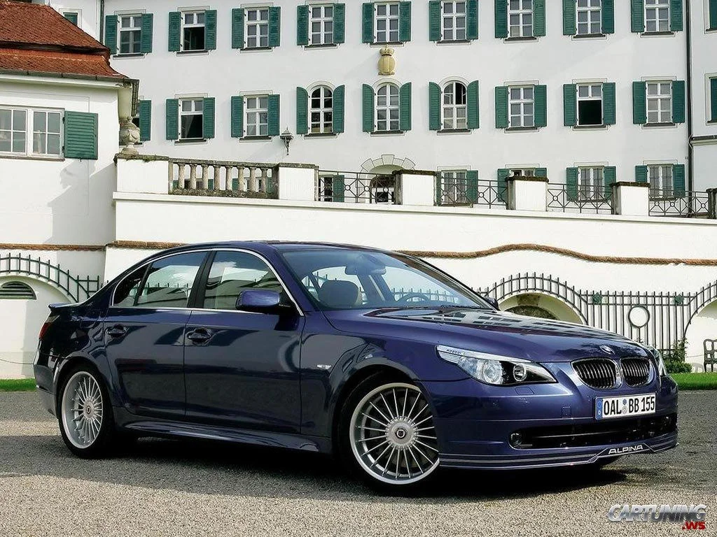 Alpina B5 B5 (E60)