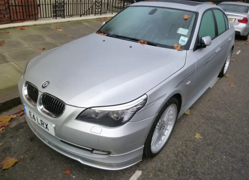 Alpina B5 - 2