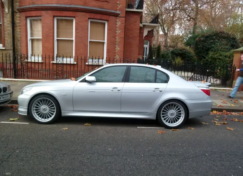 Alpina B5 - 3