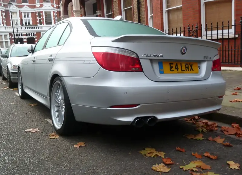 Alpina B5 - 4