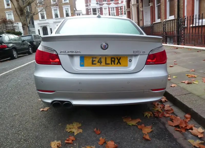 Alpina B5 - 5