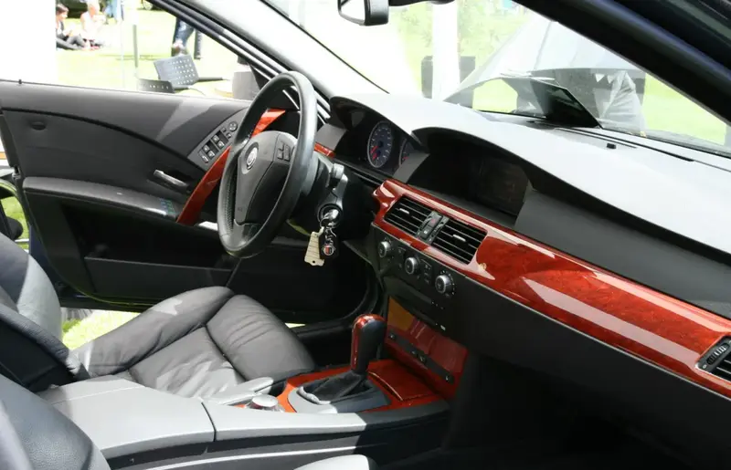 Alpina B5 - 6