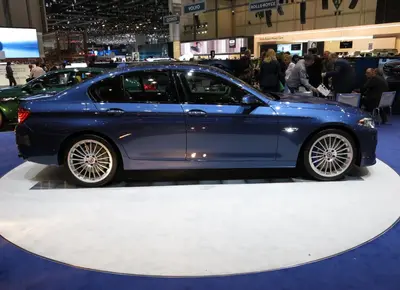 Alpina B5 B5 Sedan (F10 LCI, Facelift 2013)