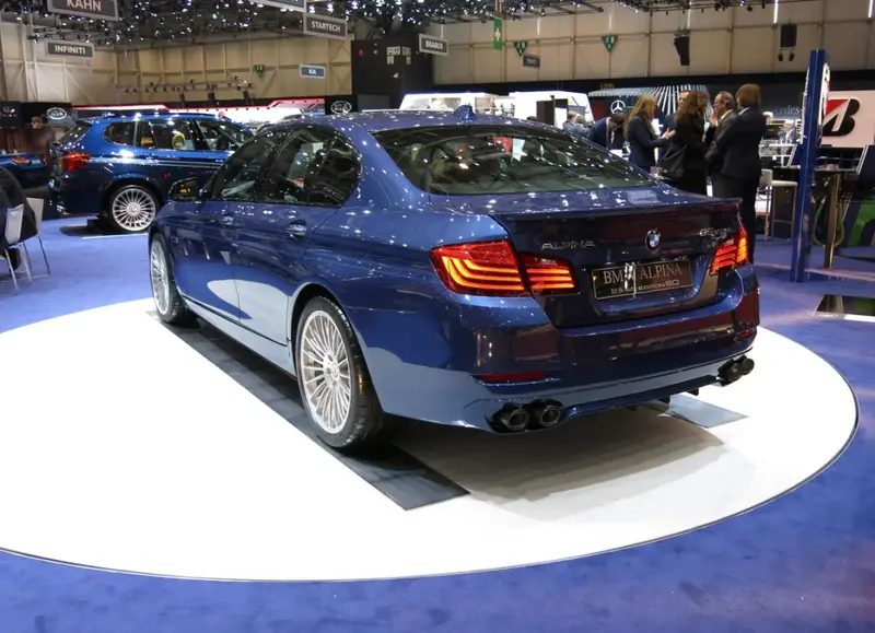 Alpina B5 - 2
