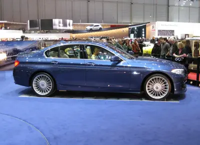 Alpina B5 B5 Sedan (F10)