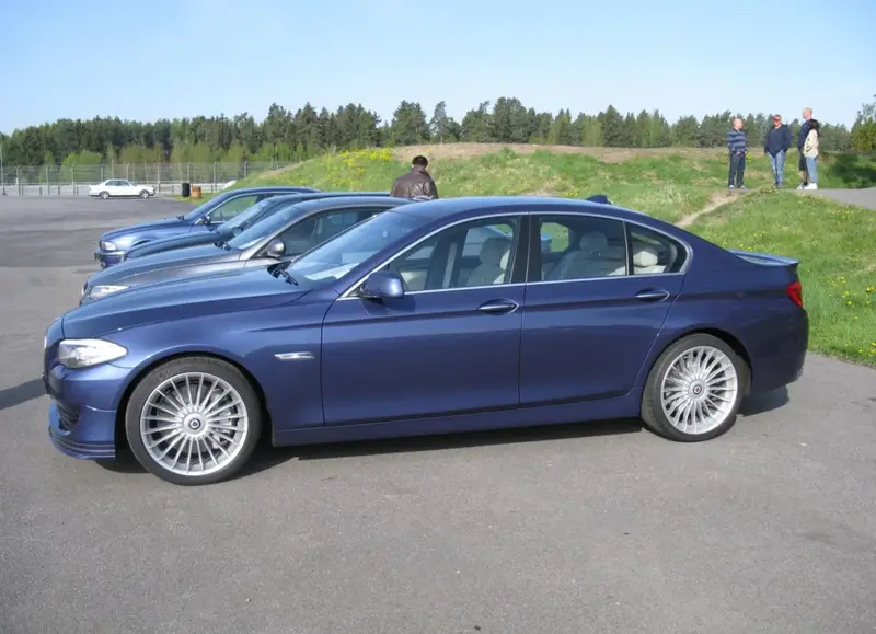 Alpina B5 - 2