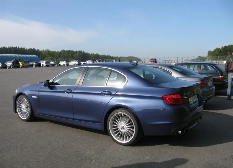 Alpina B5 - 3