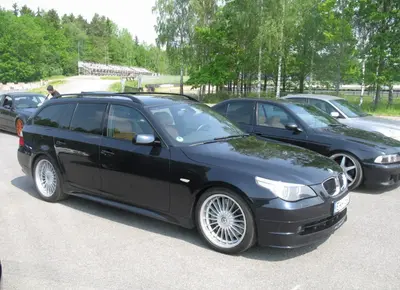 Alpina B5 B5 Touring (E61)