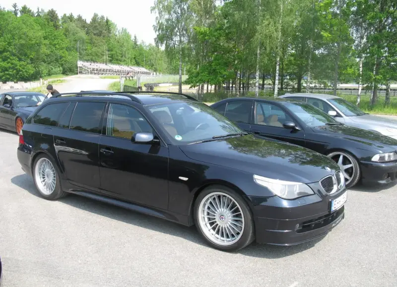 Alpina B5 B5 Touring (E61)