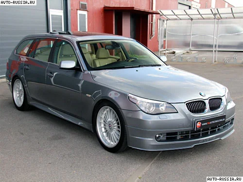Alpina B5 B5 Touring (E61)