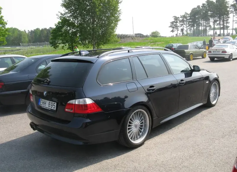 Alpina B5 - 2