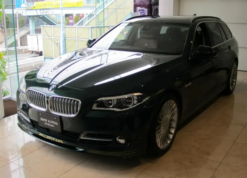 Alpina B5 B5 Touring (F11 LCI, Facelift 2013)