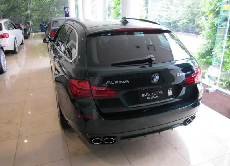 Alpina B5 - 2
