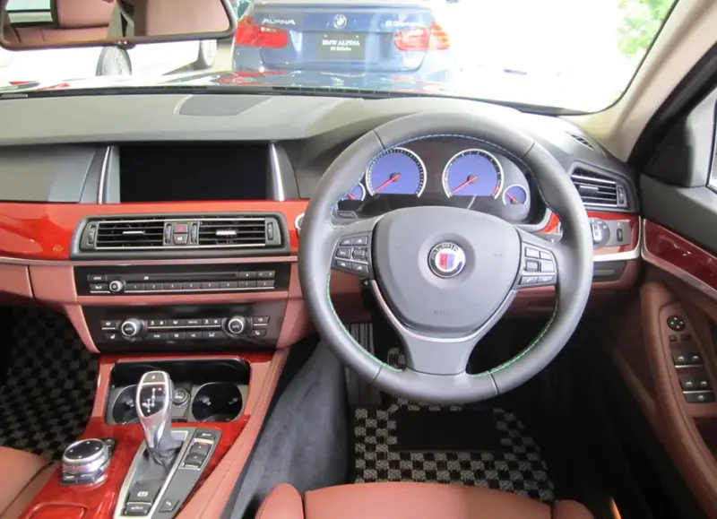 Alpina B5 - 3