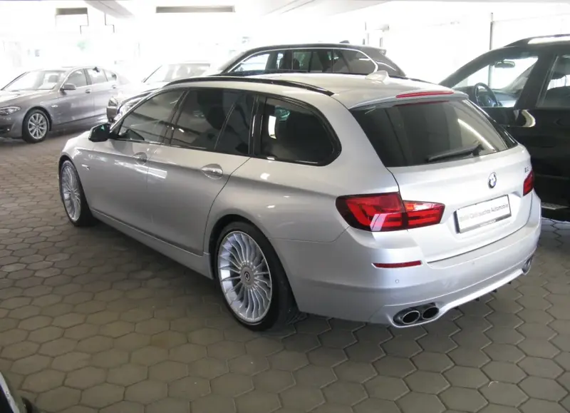 Alpina B5 - 2