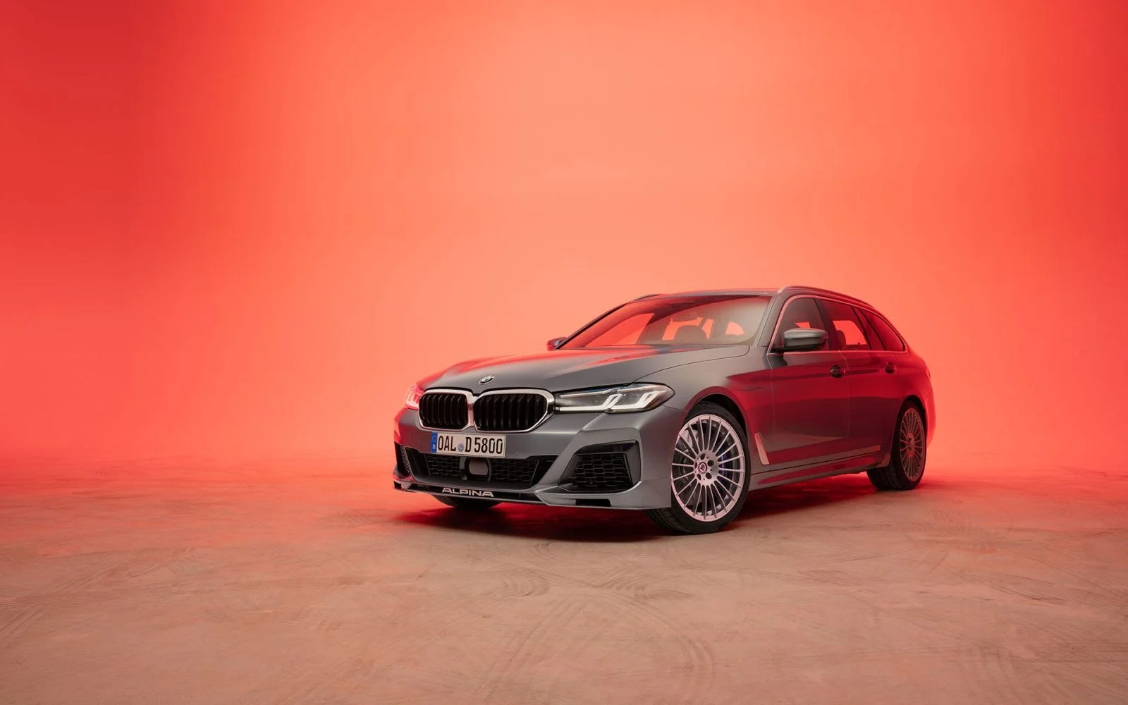 Alpina B5 B5 Touring (G31, facelift 2020)