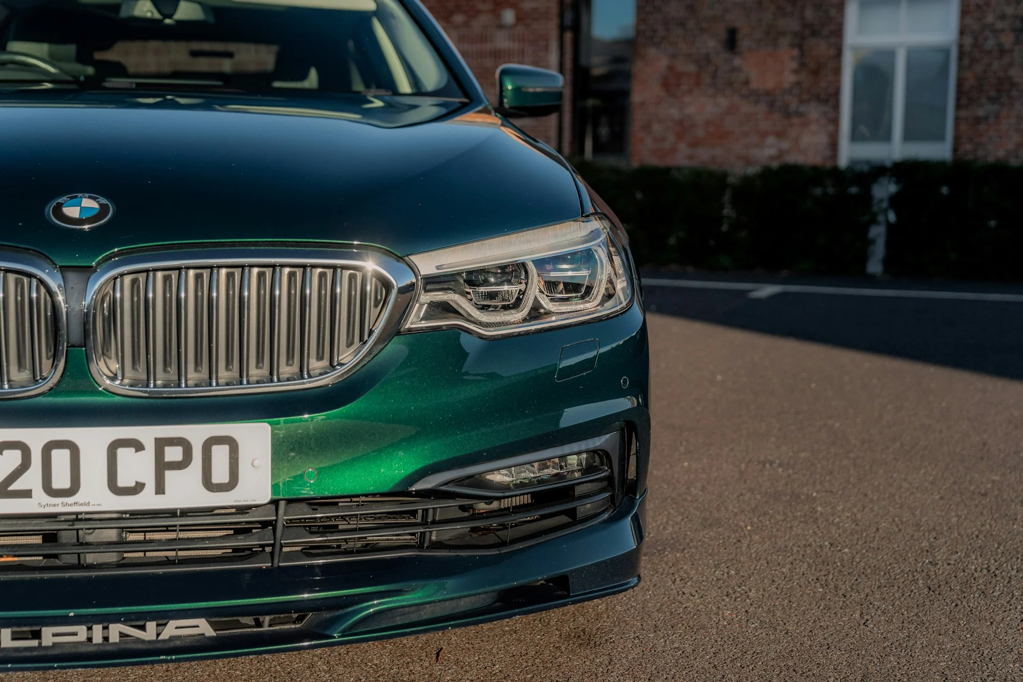 Alpina B5 B5 Touring (G31)