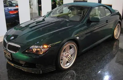 Alpina B6 B6 Cabrio (E64)
