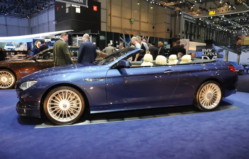 Alpina B6 - 2