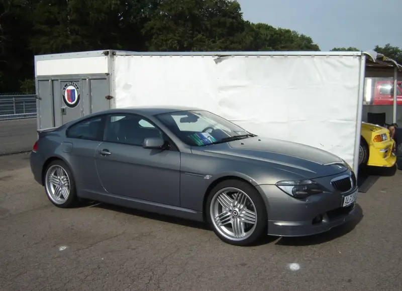 Alpina B6 B6 Coupe (E63)