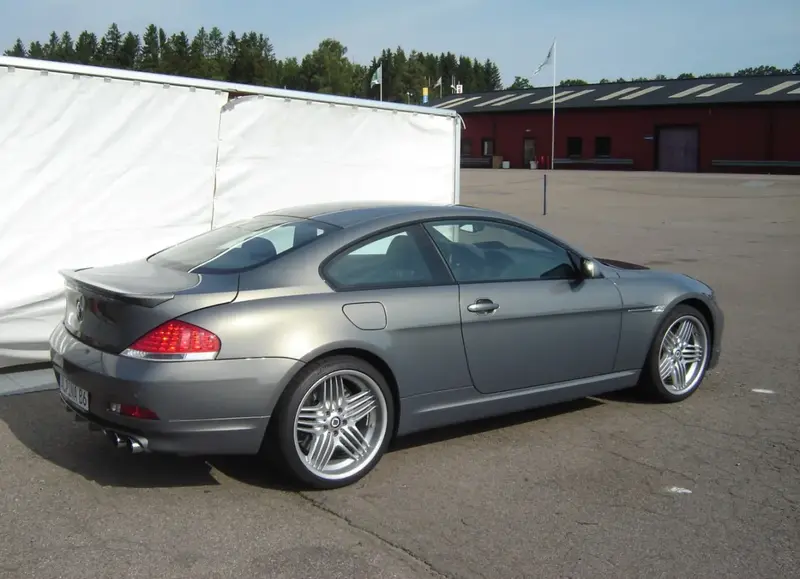 Alpina B6 - 2