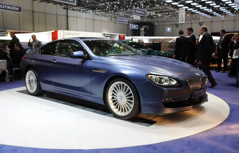 Alpina B6 B6 Coupe (F13)