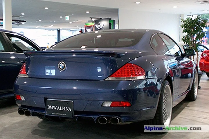 Alpina B6 B6 Coupe (F13)