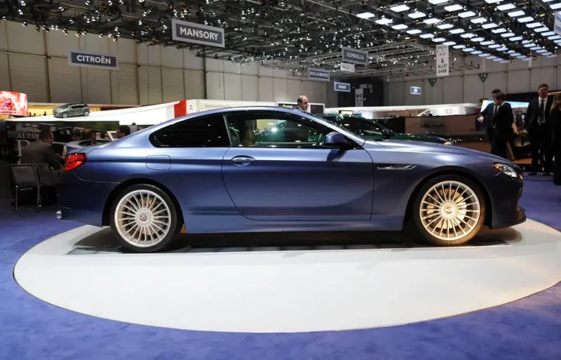 Alpina B6 - 2