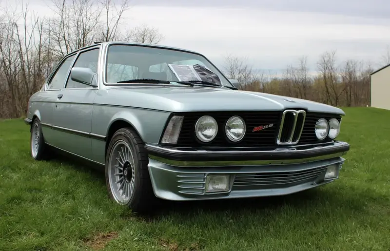 Alpina B6 B6 (E21)