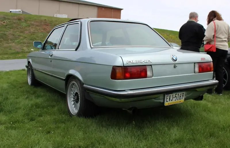 Alpina B6 - 2