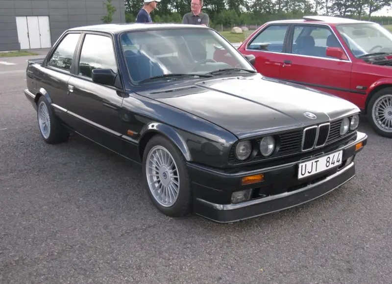 Alpina B6 - 2