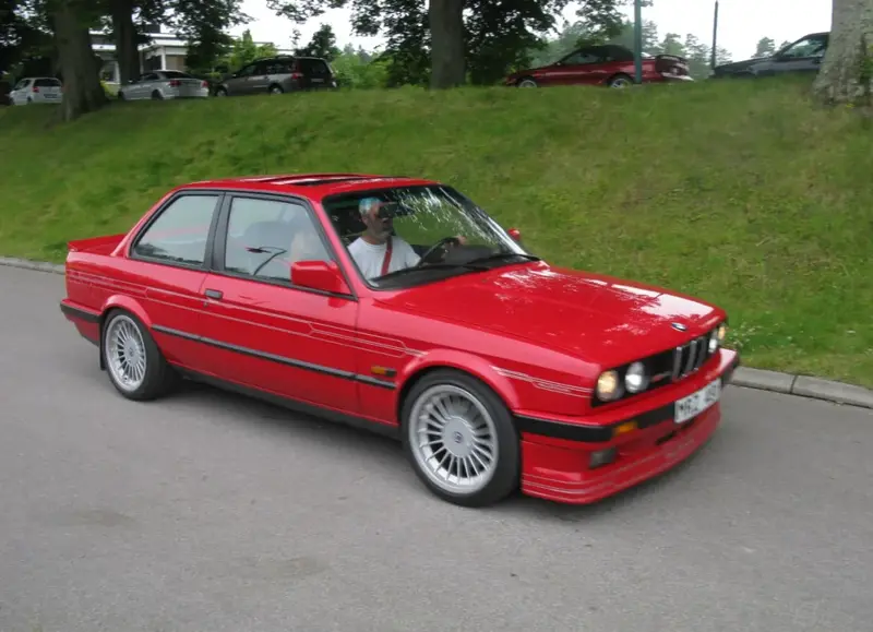 Alpina B6 - 3