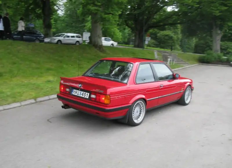 Alpina B6 - 4