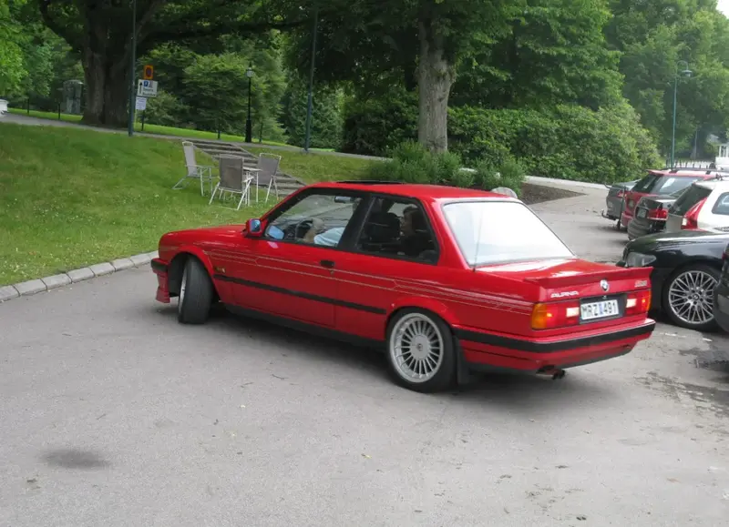 Alpina B6 - 5