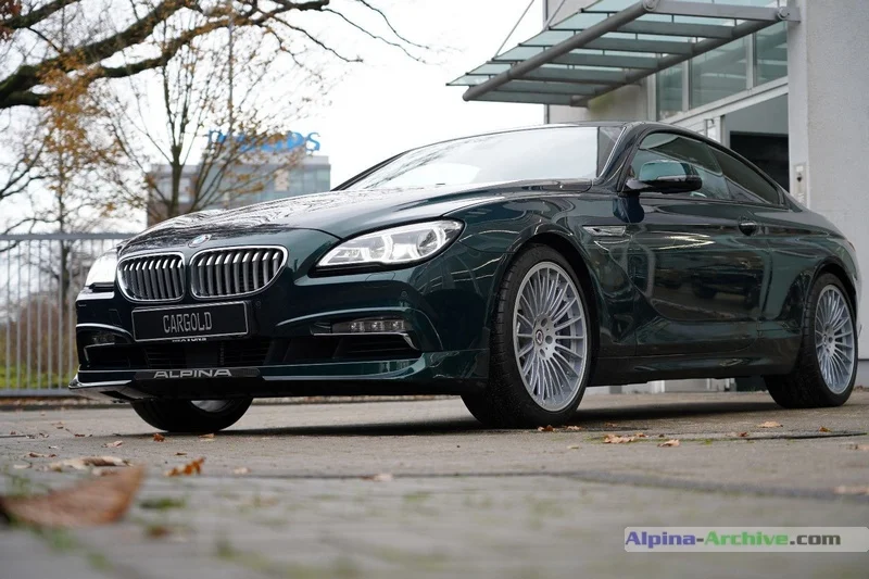 Alpina B6 B6 (E36)