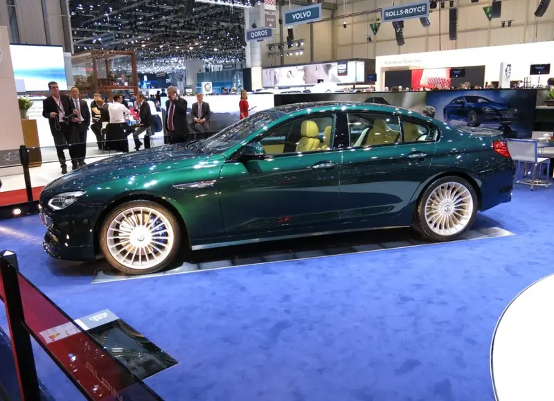 Alpina B6 - 3