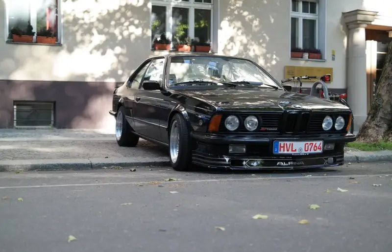 Alpina B7 B7 Coupe (E24)