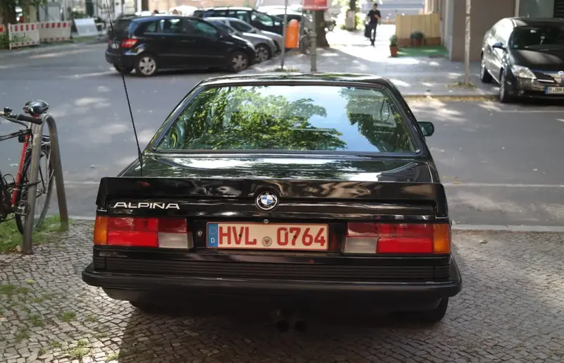 Alpina B7 - 2
