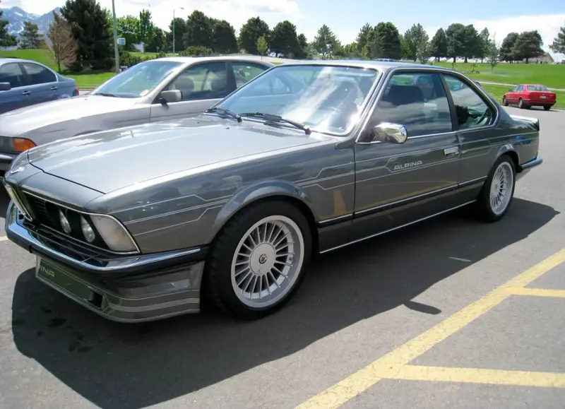 Alpina B7 - 3