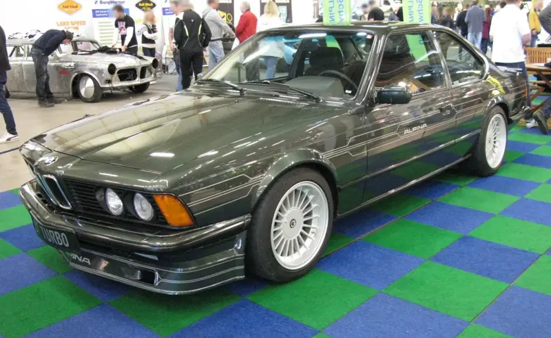 Alpina B7 - 4