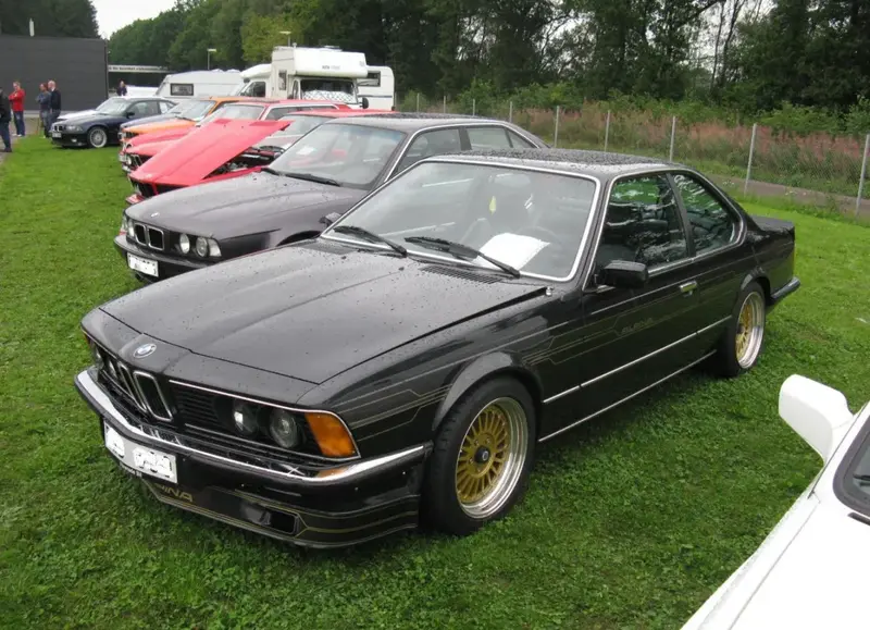 Alpina B7 - 5