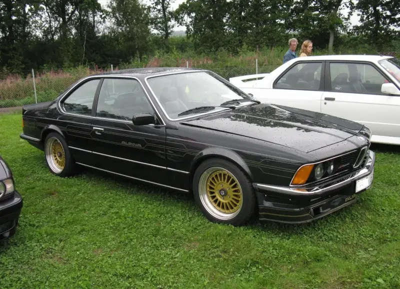 Alpina B7 - 6