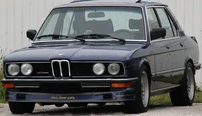 Alpina B7 B7 (E12)
