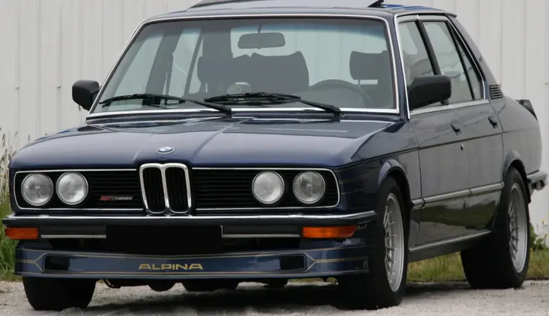 Alpina B7 B7 (E12)