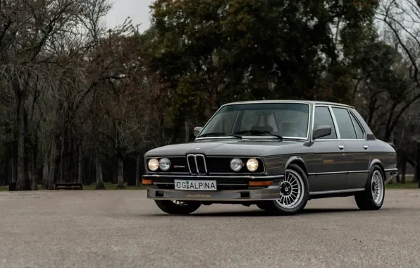 Alpina B7 B7 (E12)