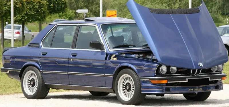 Alpina B7 - 2