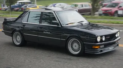 Alpina B7 B7 (E28)