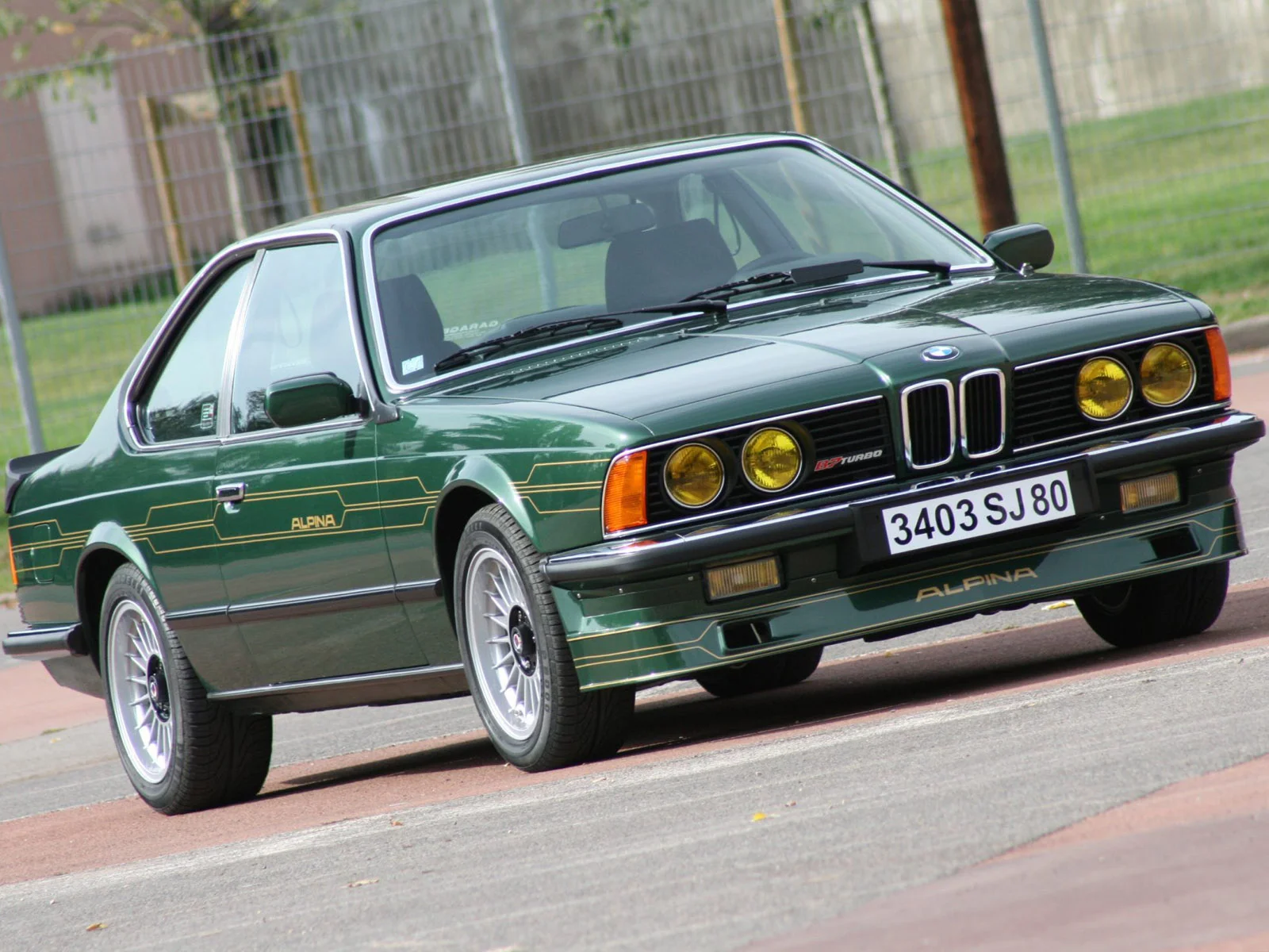 Alpina B7 B7 (E28)