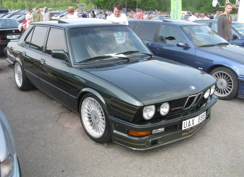 Alpina B7 - 2