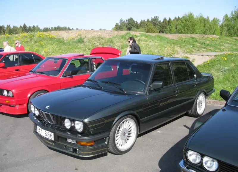 Alpina B7 - 3